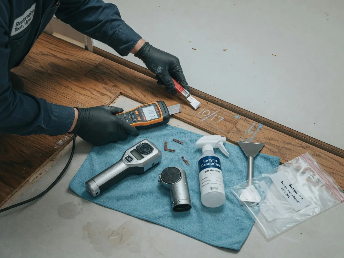 Why choose Water Damage Repair in Heppner, OR